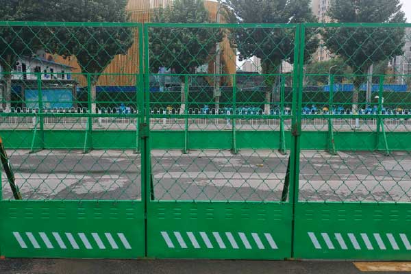 沈阳围挡租赁行业效劳流程详解